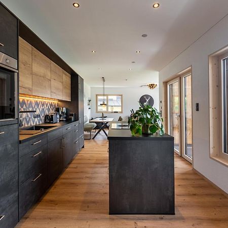 Glueckhoch2 Apartment Hochfilzen Ngoại thất bức ảnh