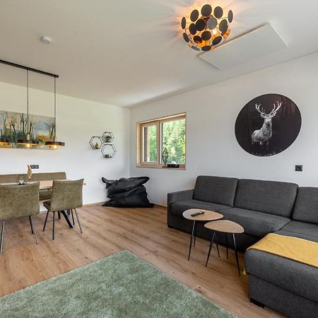 Glueckhoch2 Apartment Hochfilzen Ngoại thất bức ảnh