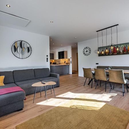 Glueckhoch2 Apartment Hochfilzen Ngoại thất bức ảnh