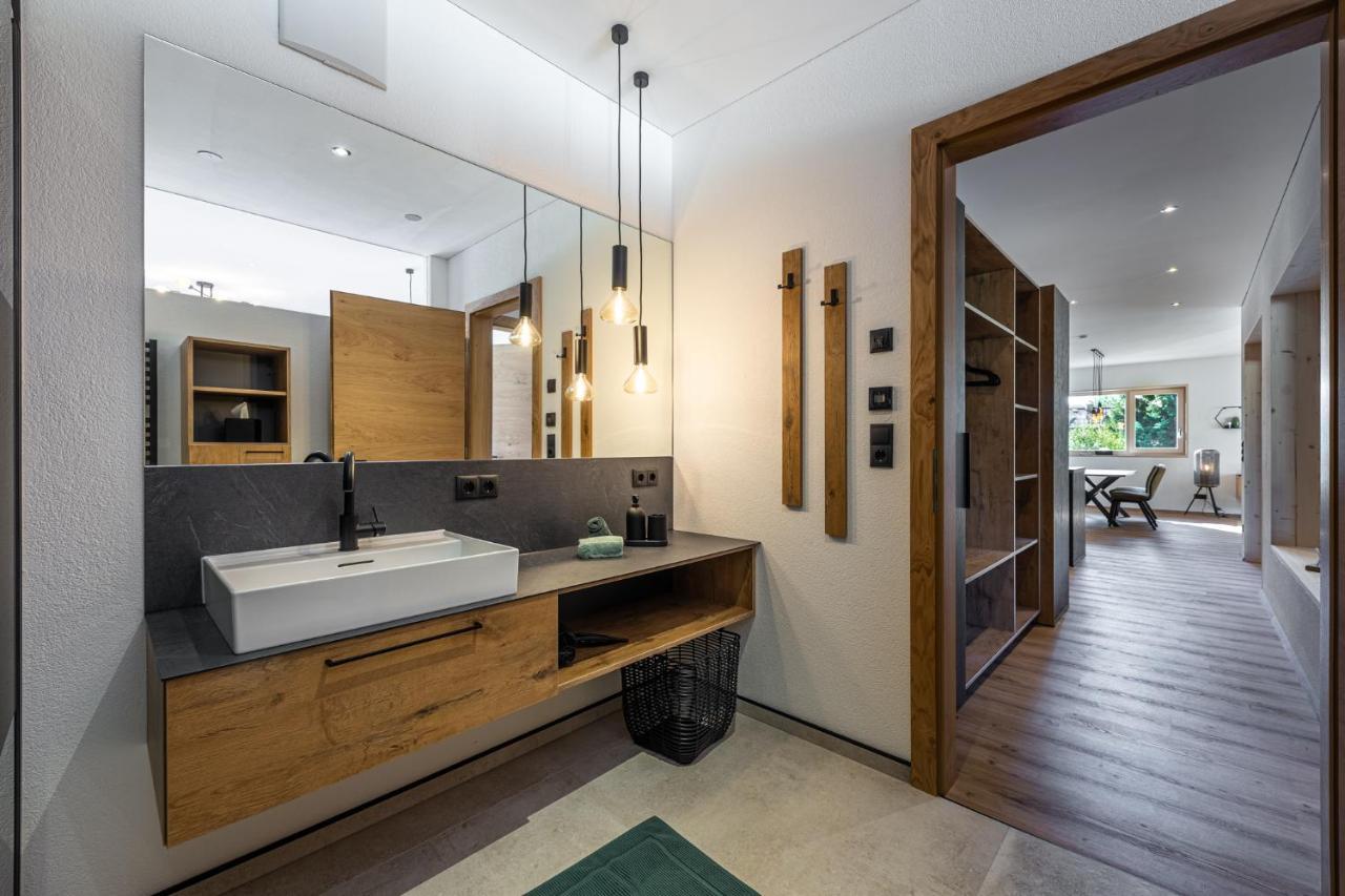 Glueckhoch2 Apartment Hochfilzen Ngoại thất bức ảnh