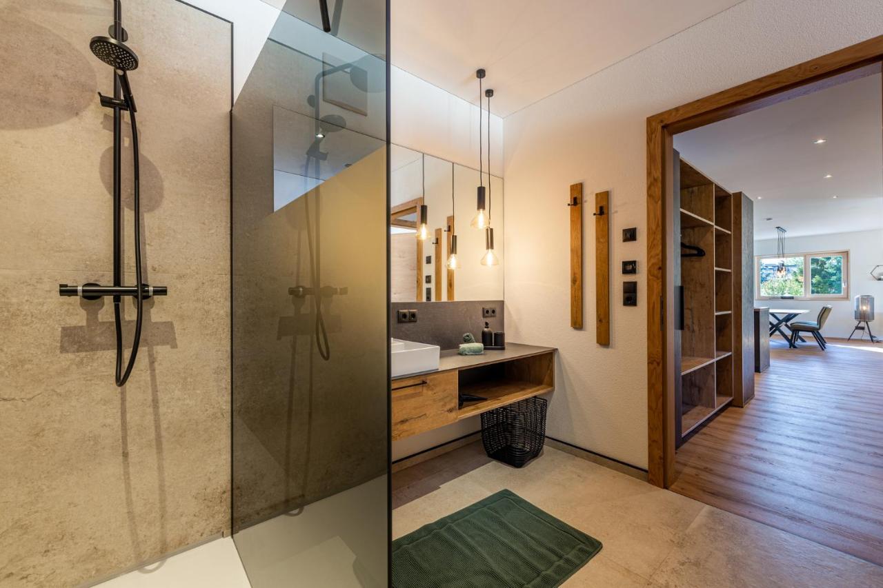 Glueckhoch2 Apartment Hochfilzen Ngoại thất bức ảnh