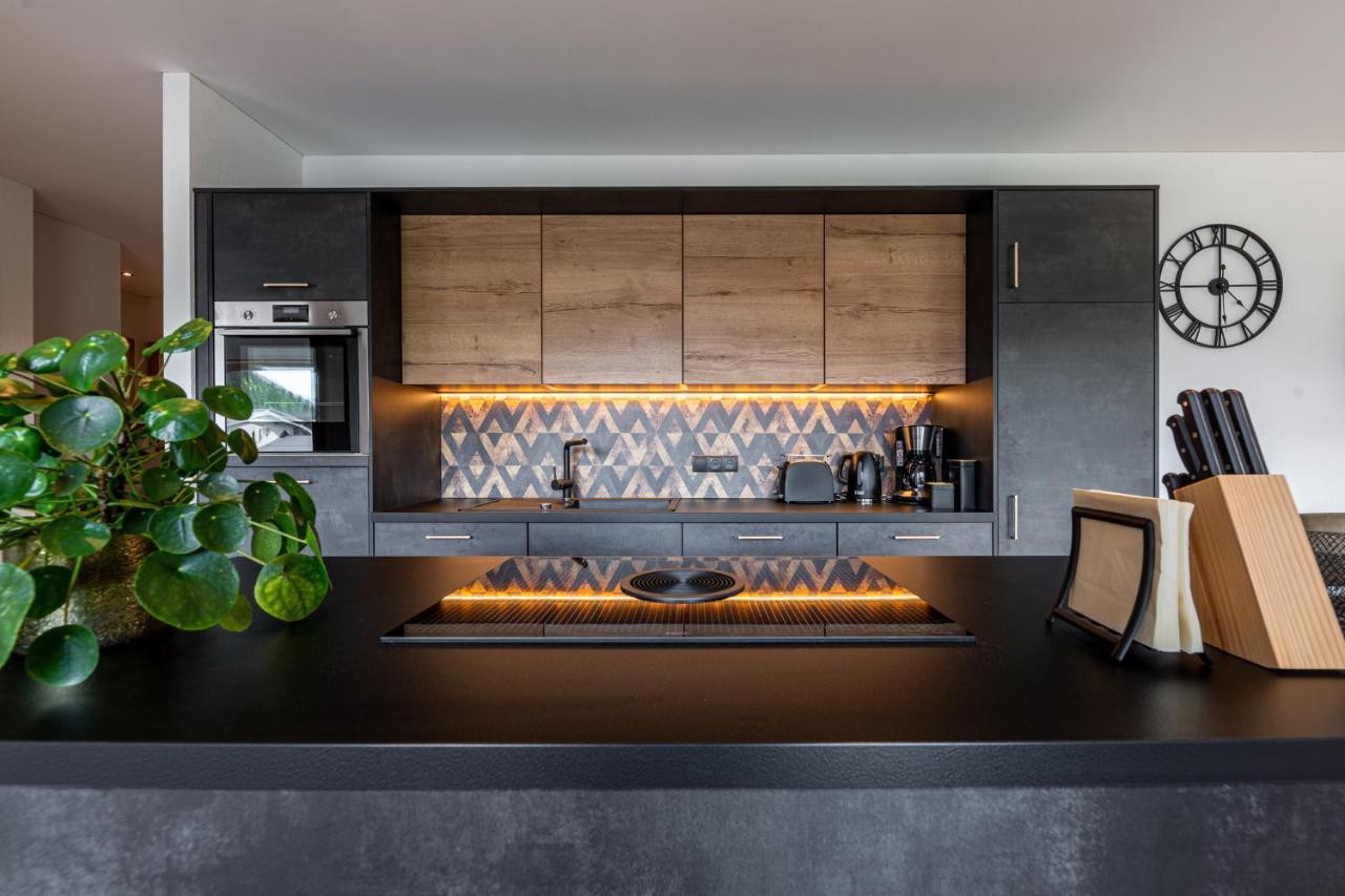 Glueckhoch2 Apartment Hochfilzen Ngoại thất bức ảnh
