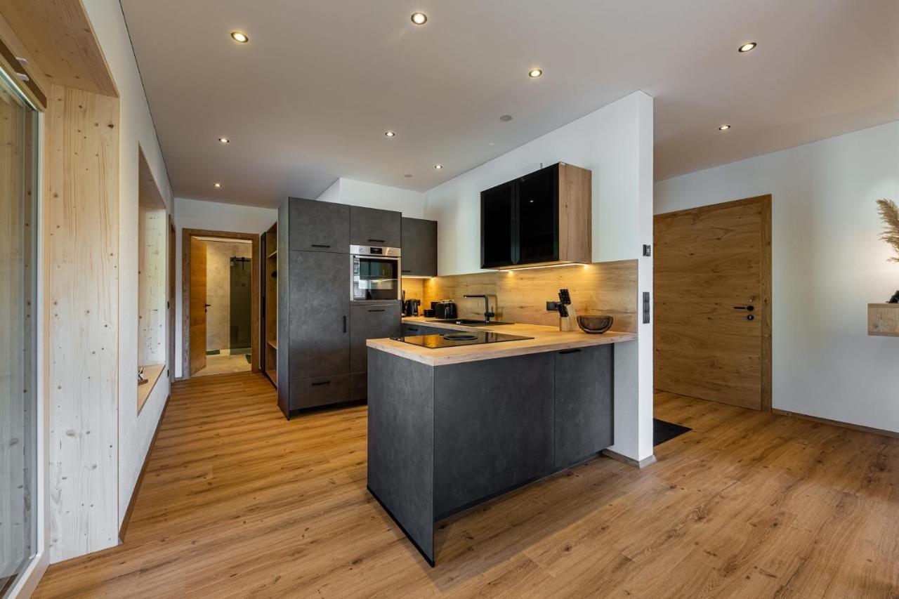 Glueckhoch2 Apartment Hochfilzen Ngoại thất bức ảnh