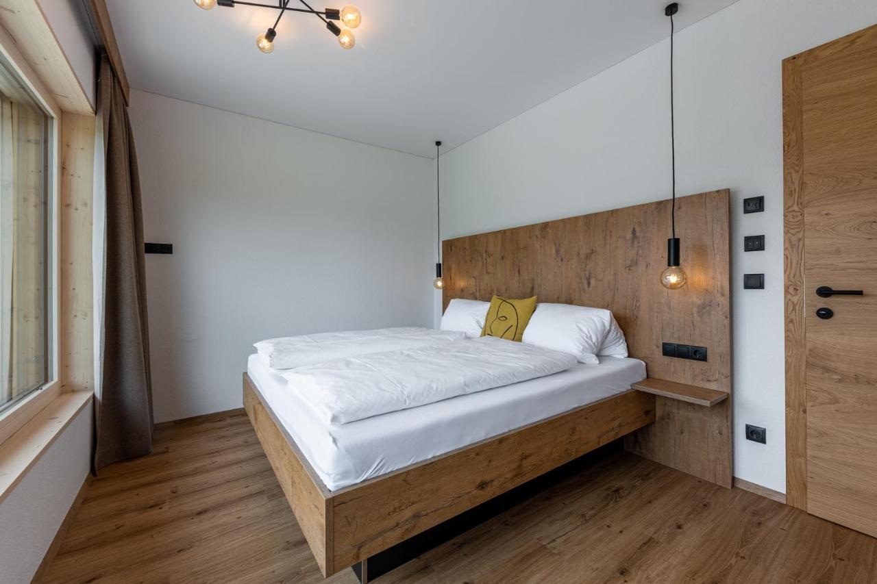 Glueckhoch2 Apartment Hochfilzen Ngoại thất bức ảnh