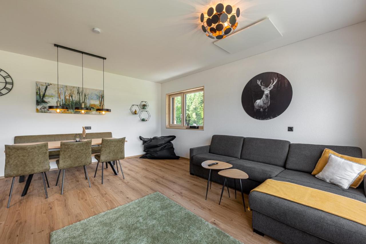 Glueckhoch2 Apartment Hochfilzen Ngoại thất bức ảnh