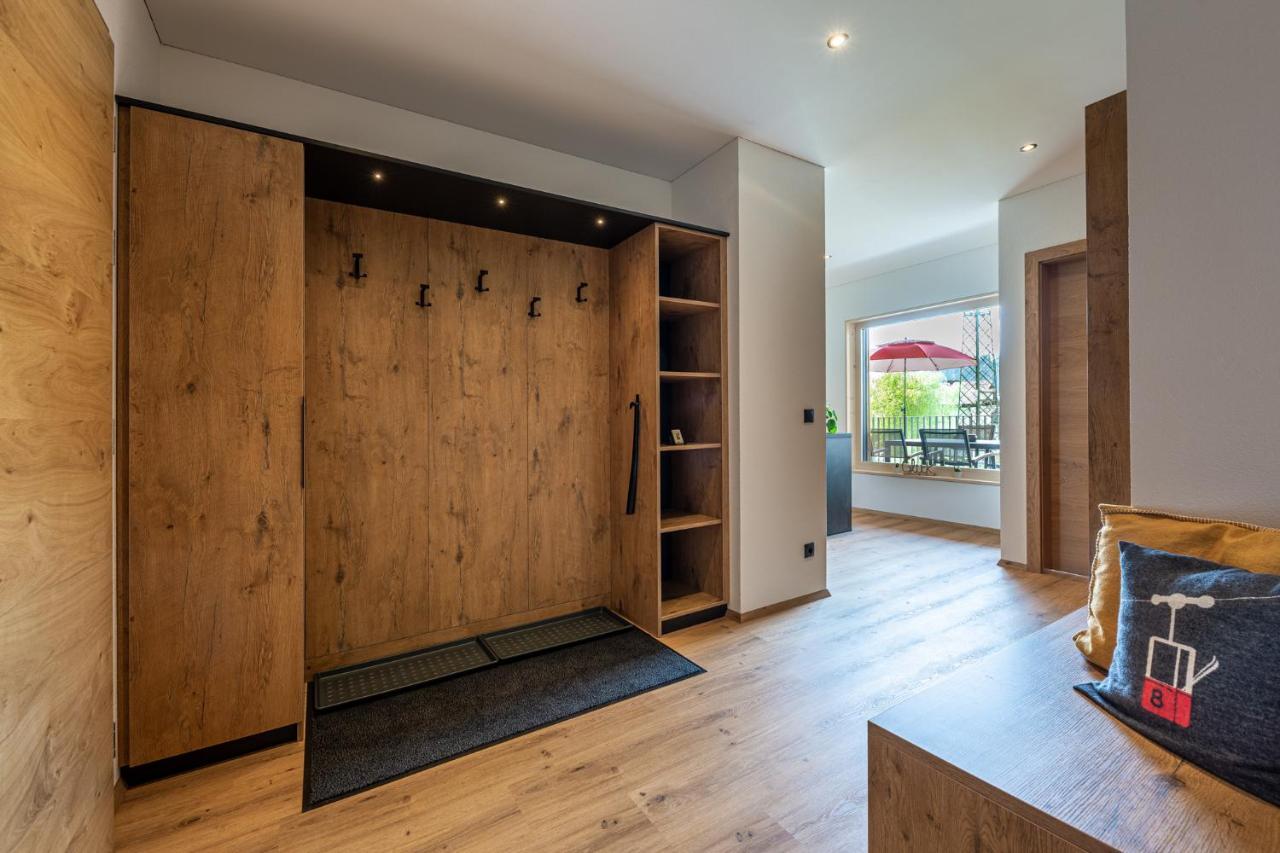 Glueckhoch2 Apartment Hochfilzen Ngoại thất bức ảnh