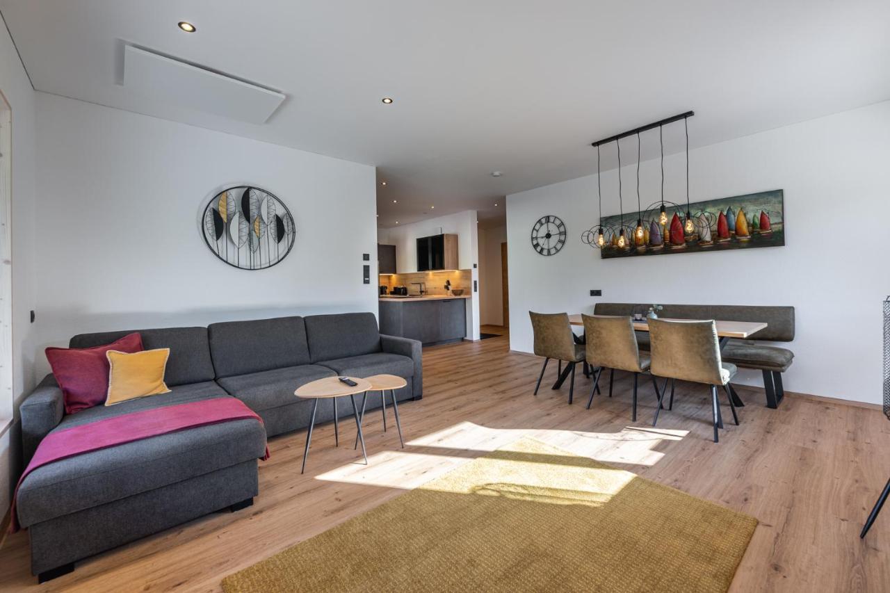 Glueckhoch2 Apartment Hochfilzen Ngoại thất bức ảnh