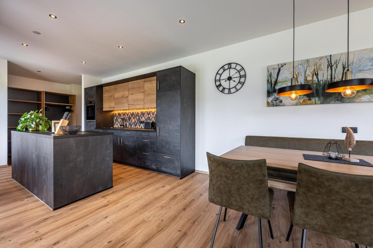 Glueckhoch2 Apartment Hochfilzen Ngoại thất bức ảnh