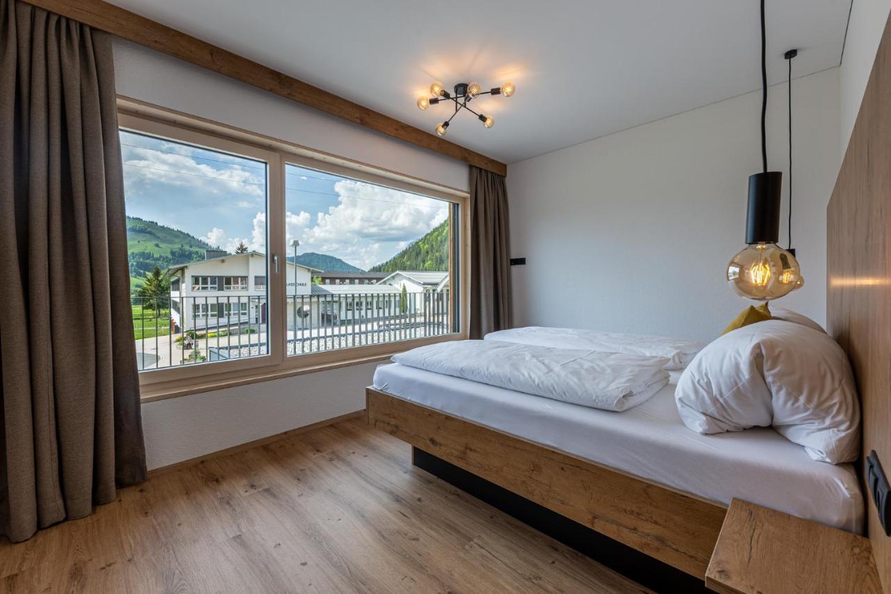 Glueckhoch2 Apartment Hochfilzen Ngoại thất bức ảnh