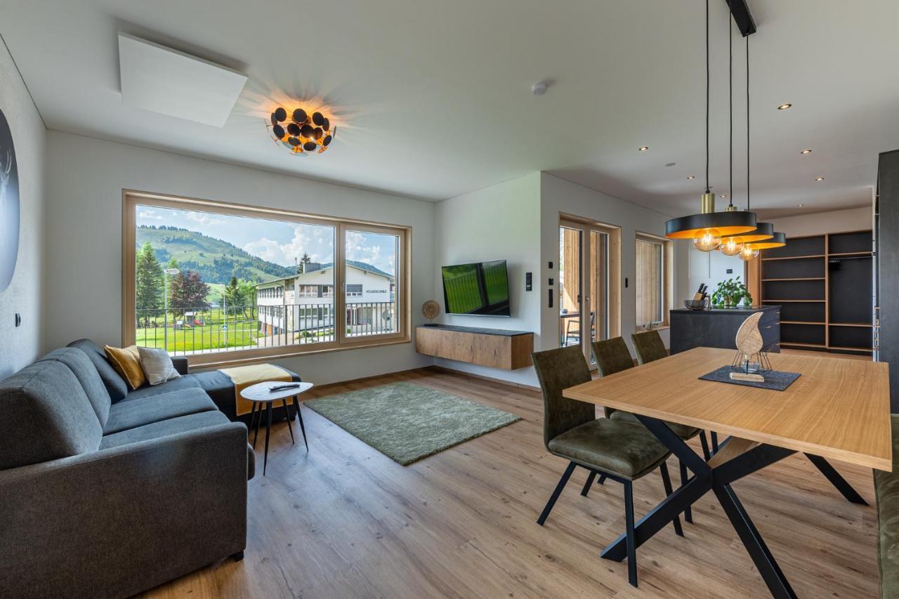 Glueckhoch2 Apartment Hochfilzen Ngoại thất bức ảnh