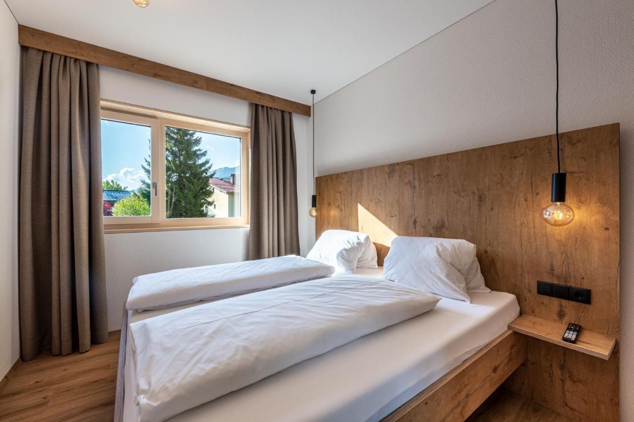 Glueckhoch2 Apartment Hochfilzen Ngoại thất bức ảnh