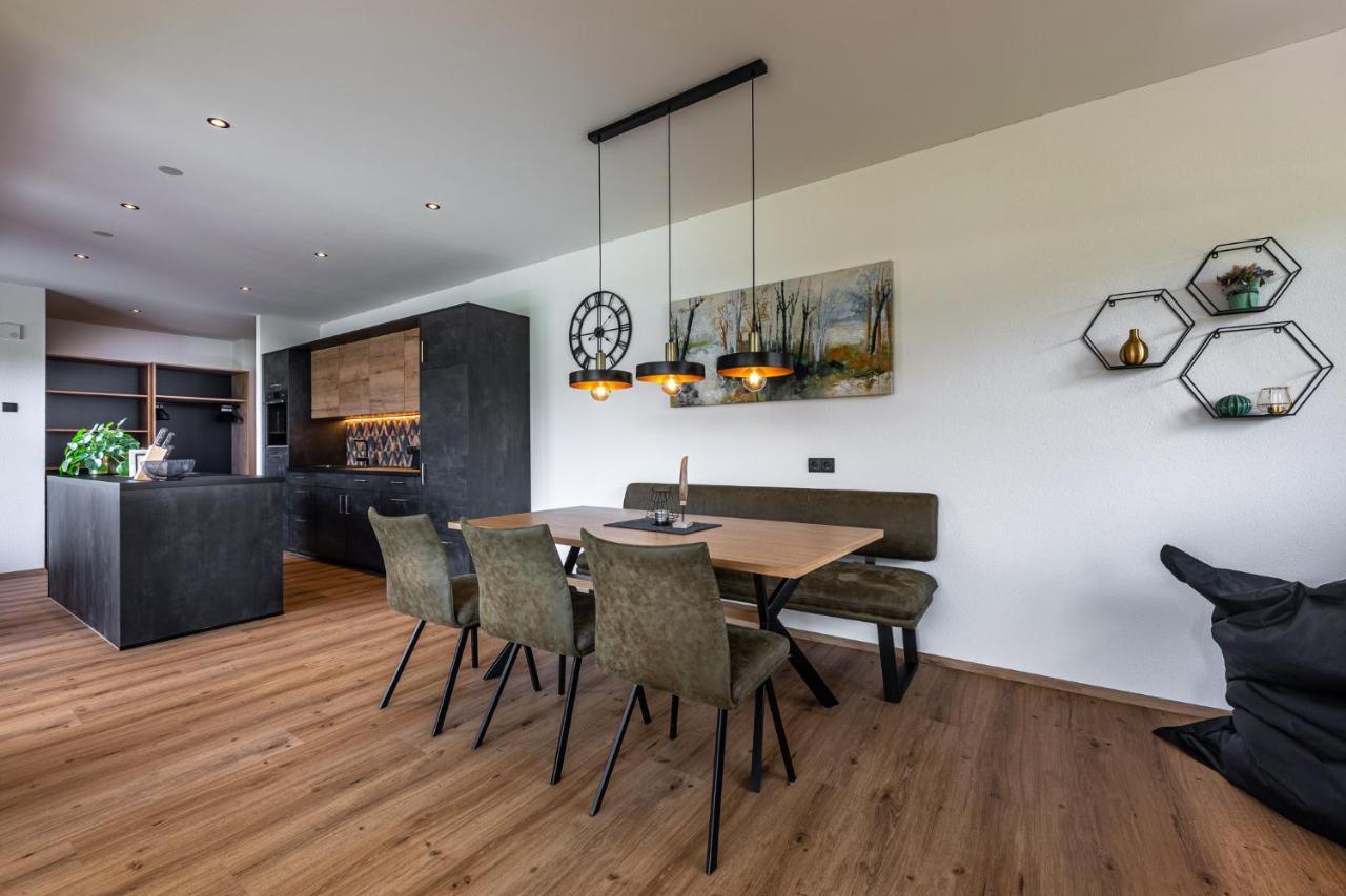 Glueckhoch2 Apartment Hochfilzen Ngoại thất bức ảnh